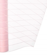 Изображение товара Сетка Вертикальная полоса светло-розовая